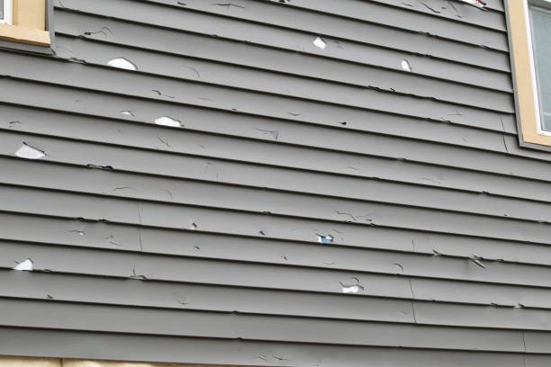 Storm Damage Siding Repair in Vincennes, IN